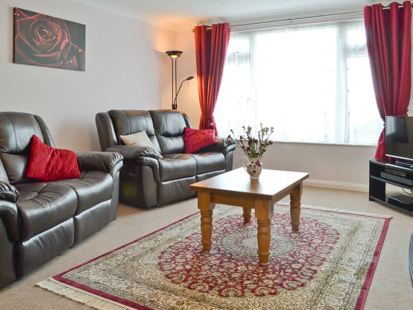 Spacious living room | Sunny Bank, Bude