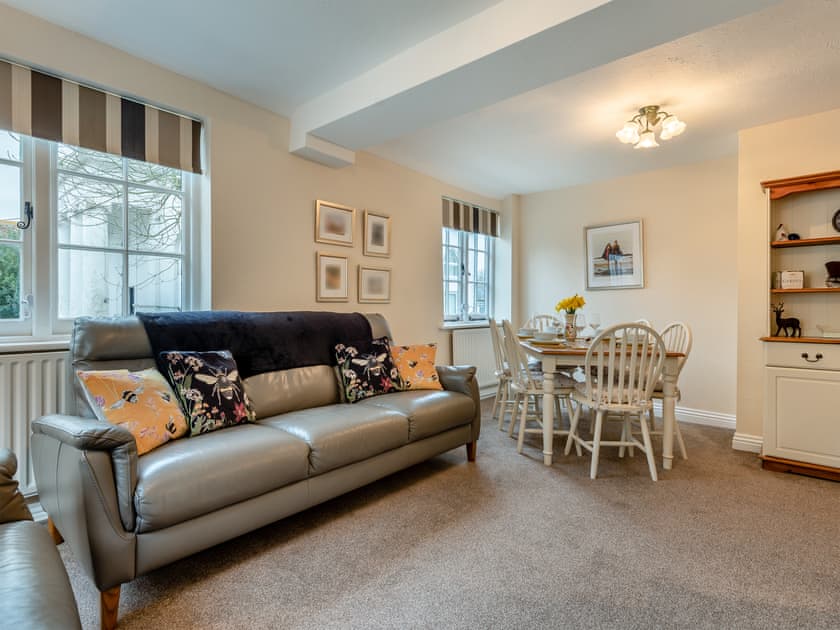 Living room/dining room | Tennay Cottage, Wareham