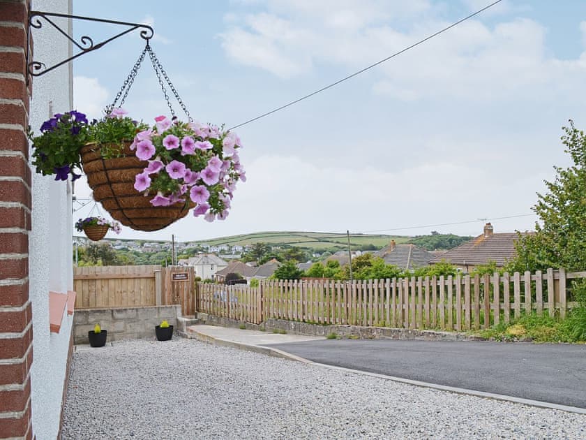 View | Sunny Bank, Bude