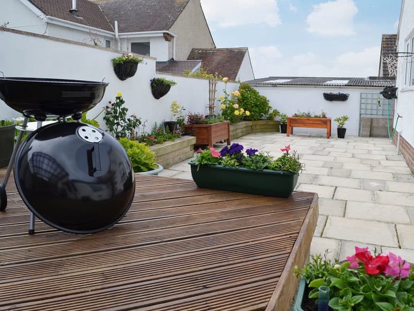 Patio | Sunny Bank, Bude