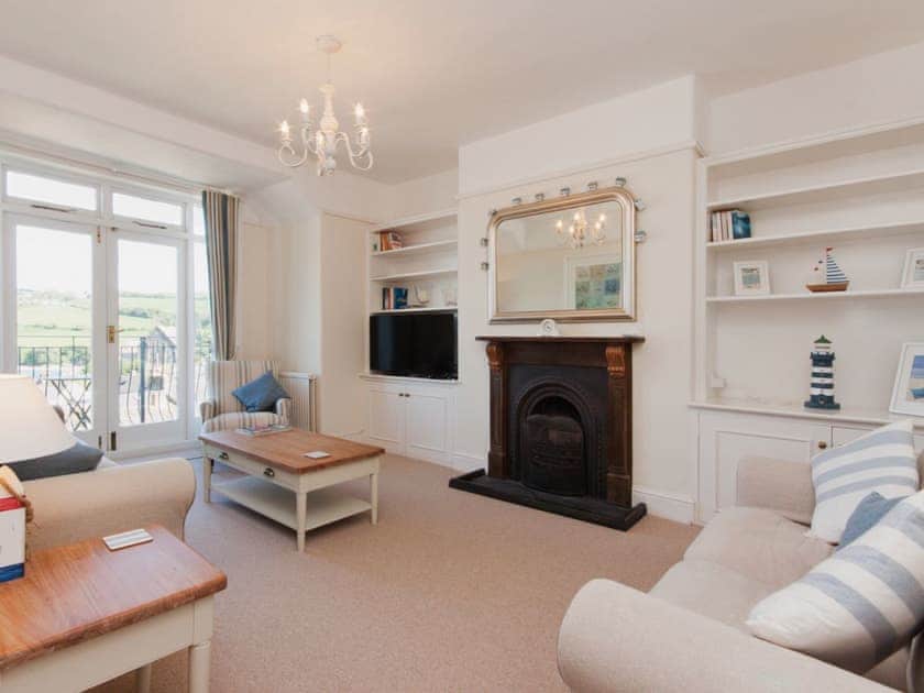 Living room | Estuary View, 8A Devon Road, Salcombe