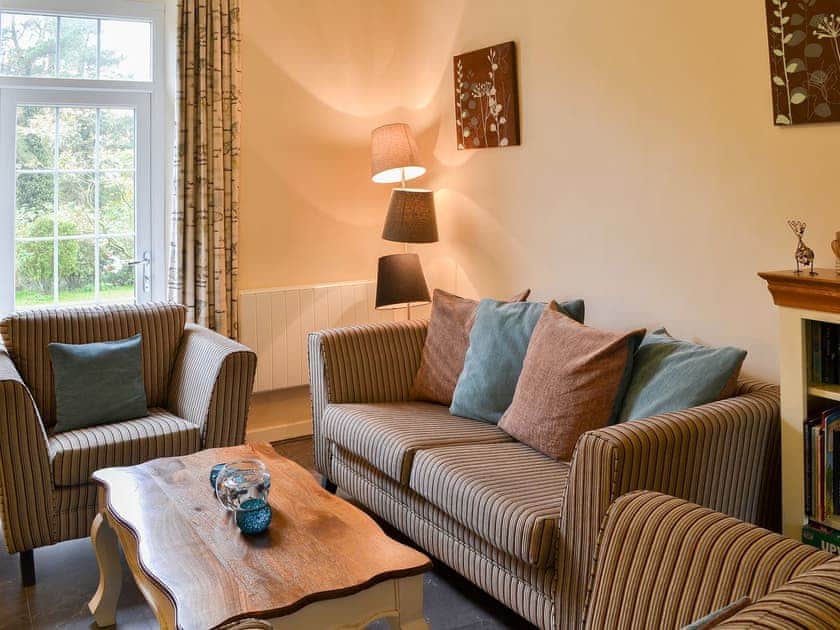 Living room/dining room | Allium, Tynely near Beadnell