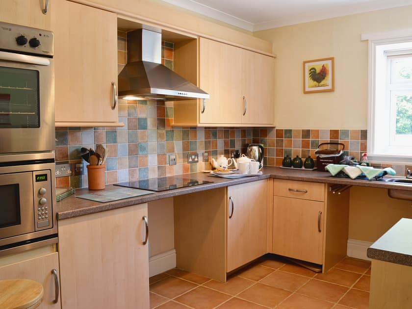 Kitchen | Linnets, Fitzhead, nr Wivelscombe