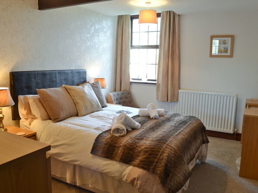 Double bedroom | The Old School, Frosterley