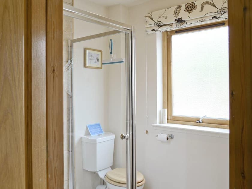 Shower room | The Narrows, Wester Aligin, nr. Torridon