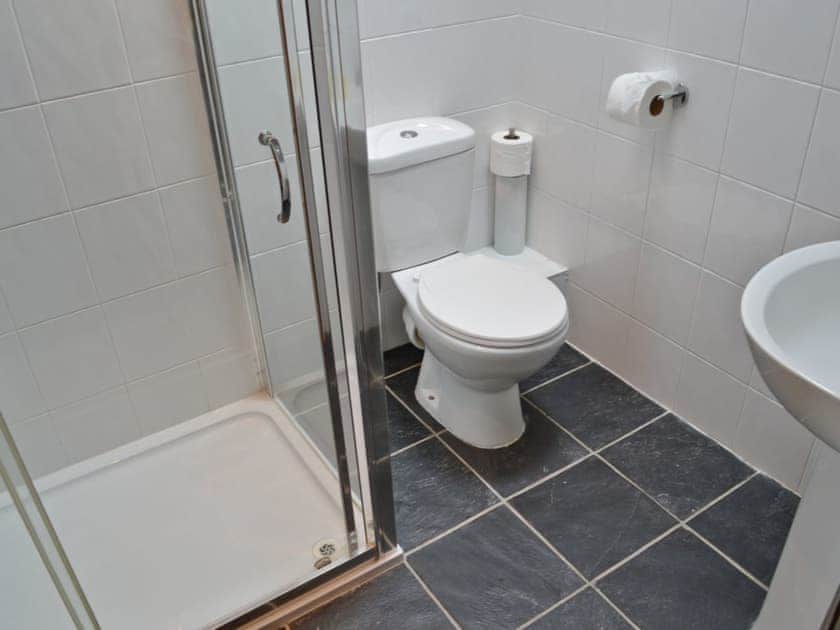 Bathroom | West Rose Barn, Red Roses, nr. Whitland
