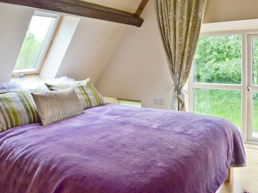 Double bedroom | Eryri, Caeathro, Caernarfon