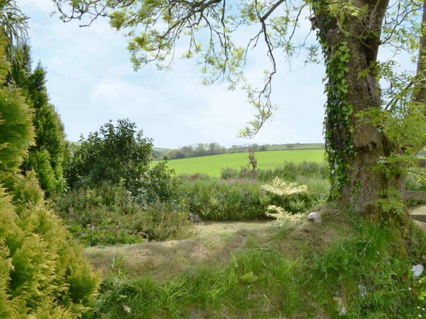 Surrounding area | Trecan Farm Cottages - Ricann, Lanreath, nr. Lostwithiel