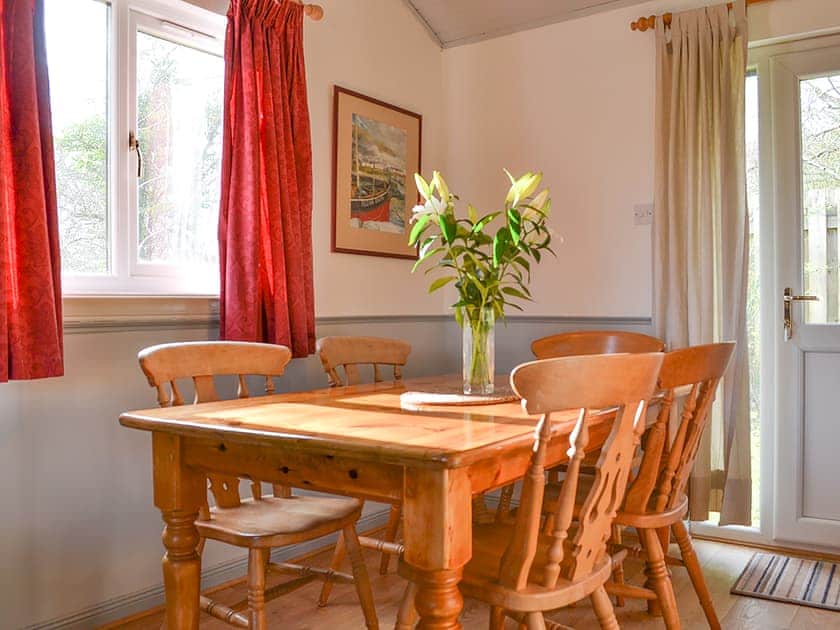 Open plan living space | Tigh A Vullin, Ardfern, near Lochgilphead