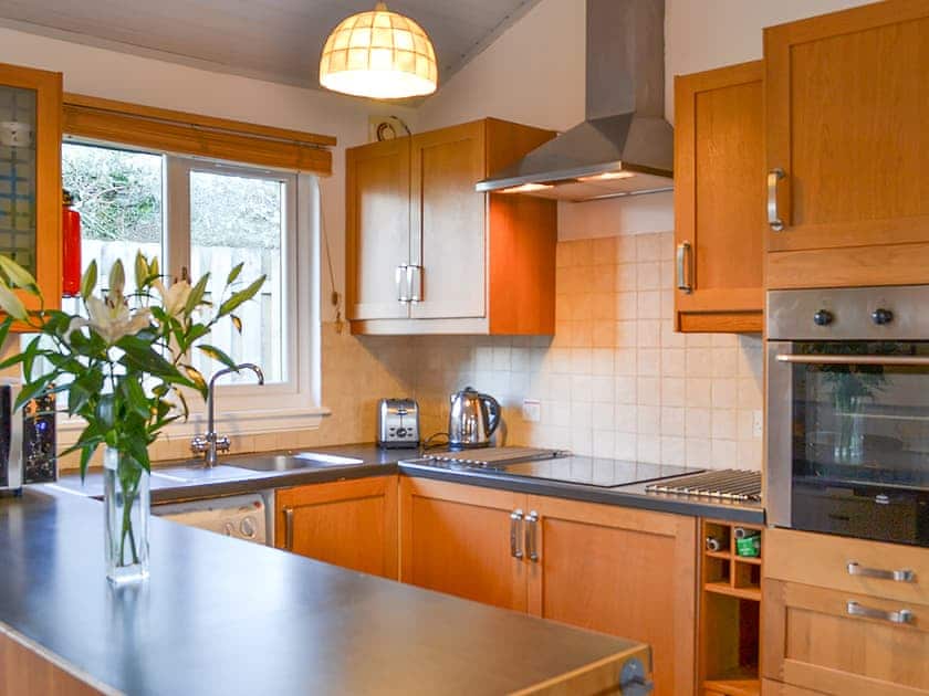 Open plan living space | Tigh A Vullin, Ardfern, near Lochgilphead
