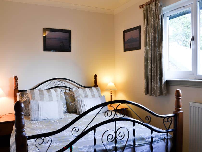 Double bedroom | Tigh A Vullin, Ardfern, near Lochgilphead