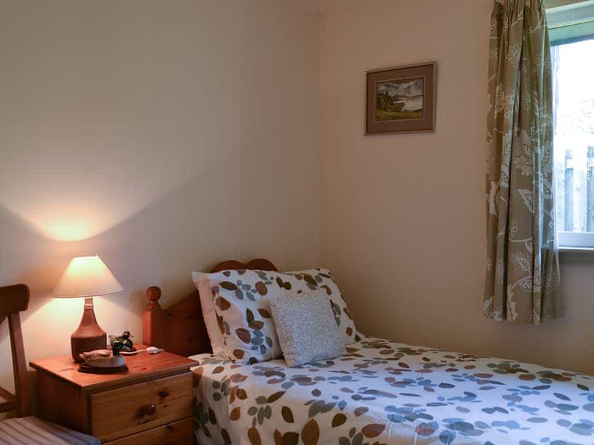 Single bedroom | Tigh A Vullin, Ardfern, near Lochgilphead