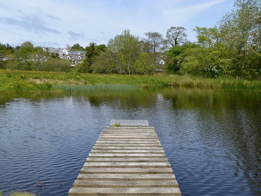 Garden and grounds | Tigh A Vullin, Ardfern, nr. Lochgilphead