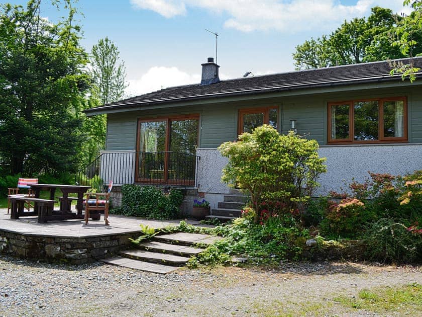 Exterior | Tigh A Vullin, Ardfern, nr. Lochgilphead