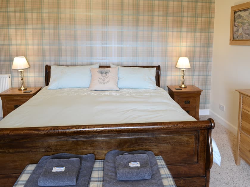 Double bedroom | Drummuie House, Golspie