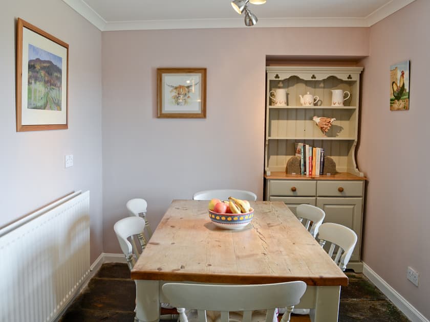 Dining Area | Drummuie House, Golspie