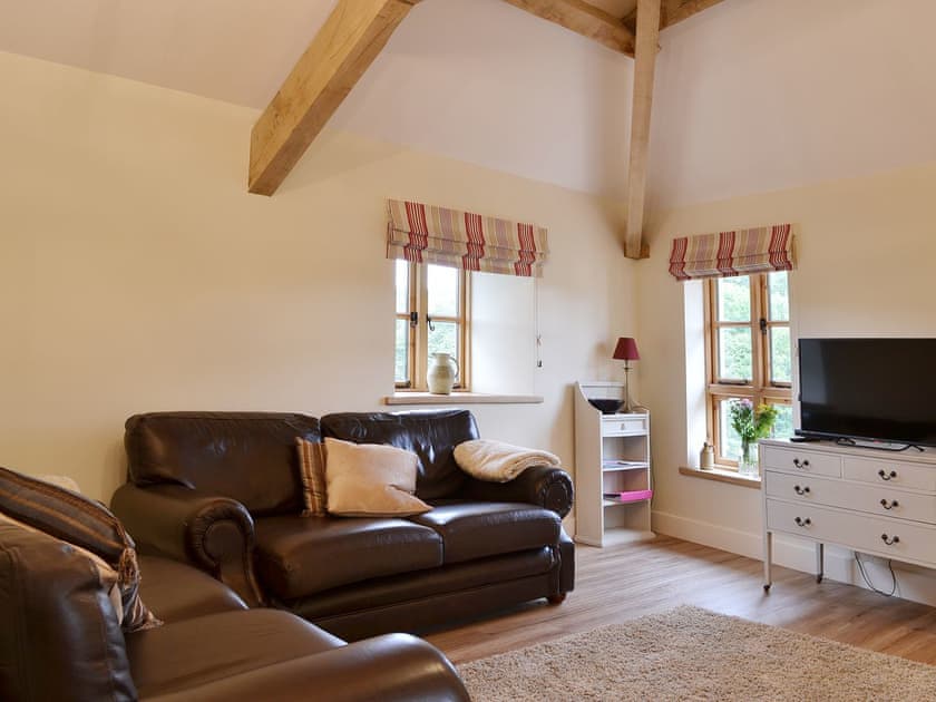 Open plan living/dining room/kitchen | The Granary, Tiverton