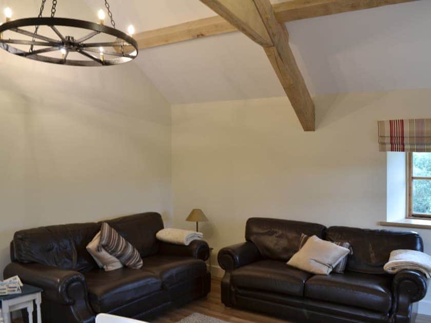 Open plan living/dining room/kitchen | The Granary, Tiverton