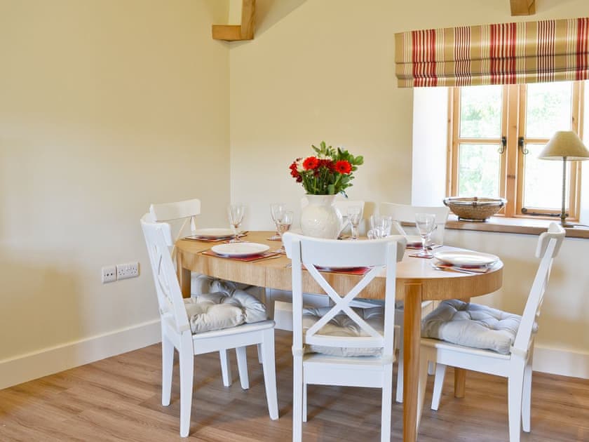 Dining Area | The Granary, Tiverton