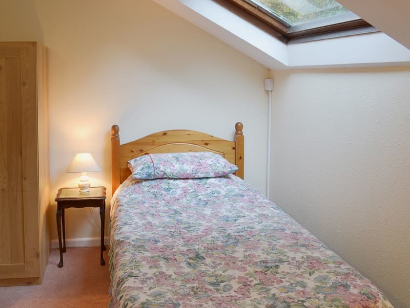 Single bedroom | Garden Cottage, Gunnislake