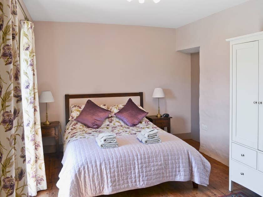 Double bedroom | Blackhill Cottage, Hallbankgate, nr. Brampton