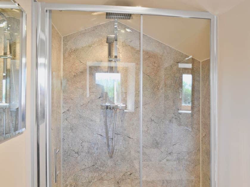 Shower room | Blackhill Cottage, Hallbankgate, nr. Brampton