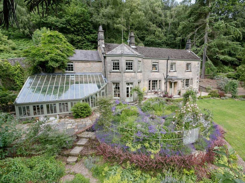 Exterior | Lumsdale House, Matlock