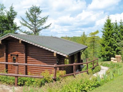 High Kingthorpe Lodge Cottages In North York Moors Yorkshire