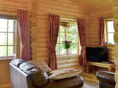 High Kingthorpe Lodge Cottages In North York Moors Yorkshire