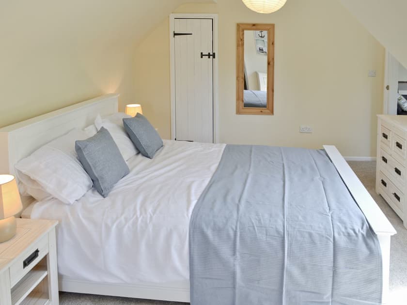 Double bedroom | Watersmeet, Looe