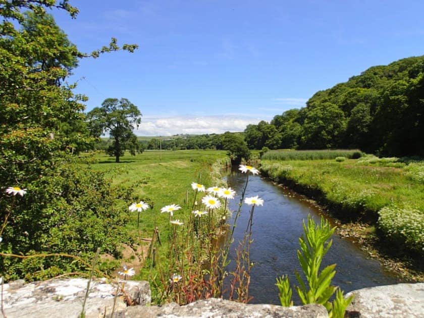 Surrounding area | Heale Cottage, Littleham, nr. Bideford