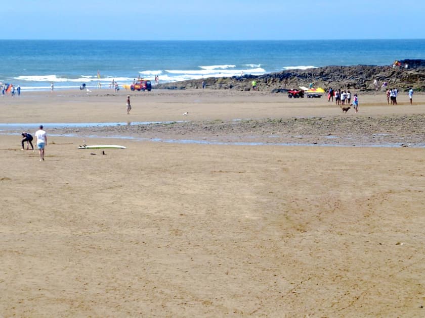 Beach | Sunny Bank, Bude