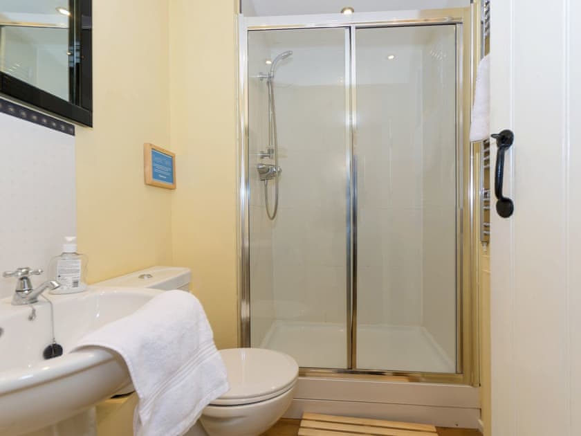 Shower room | Westerdale Barn, Kildale, nr. Stokesley