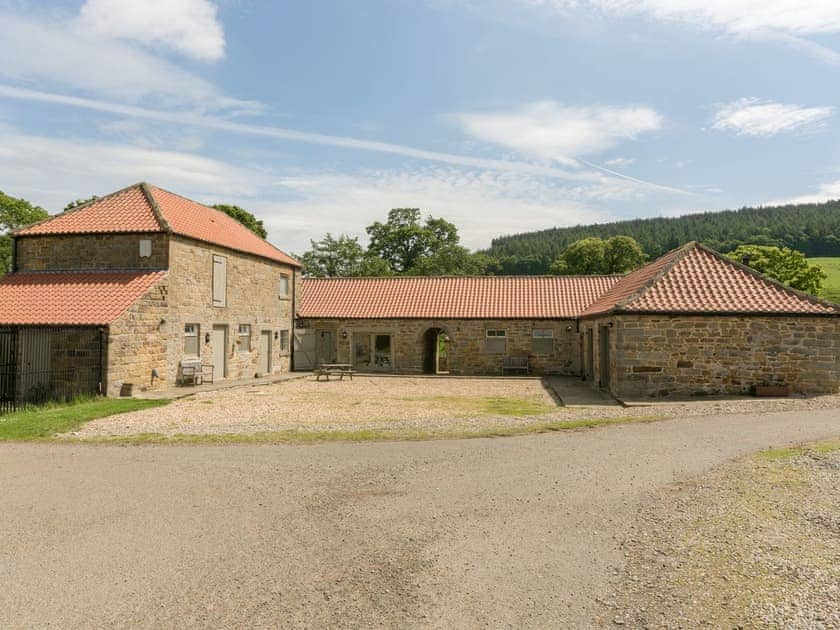 Adjacent buildings | Westerdale Barn, Kildale, nr. Stokesley