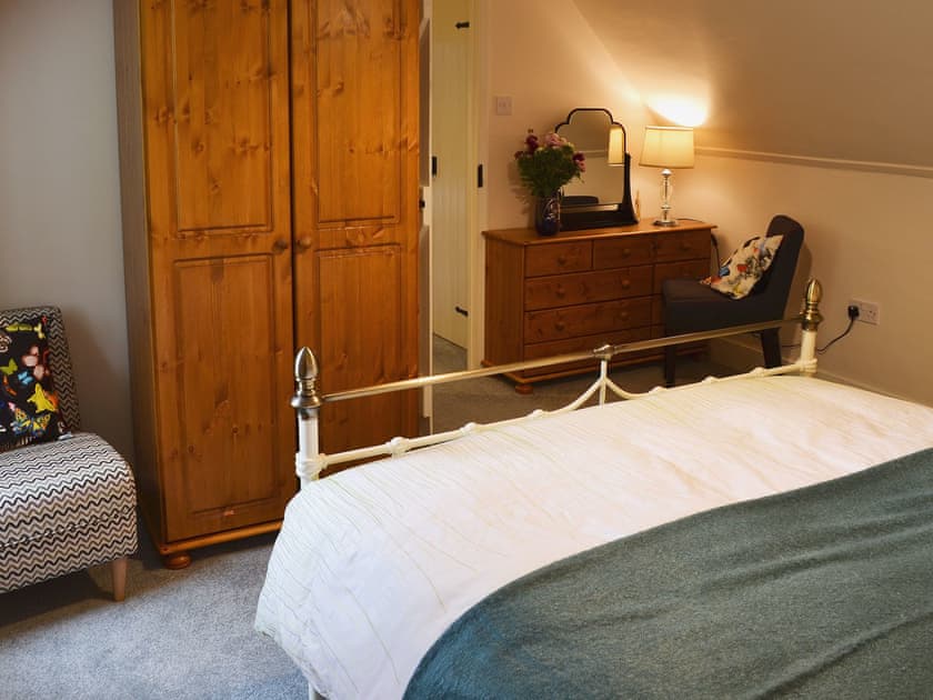 Double bedroom | Farm Cottage, Margate