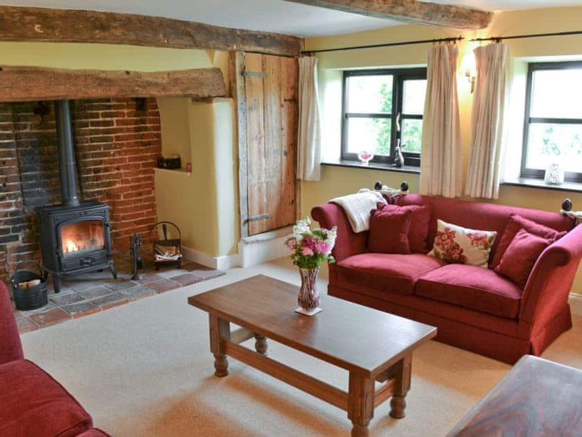 Saracens Retreat in Wickmere, near Sheringham | Cottages.com