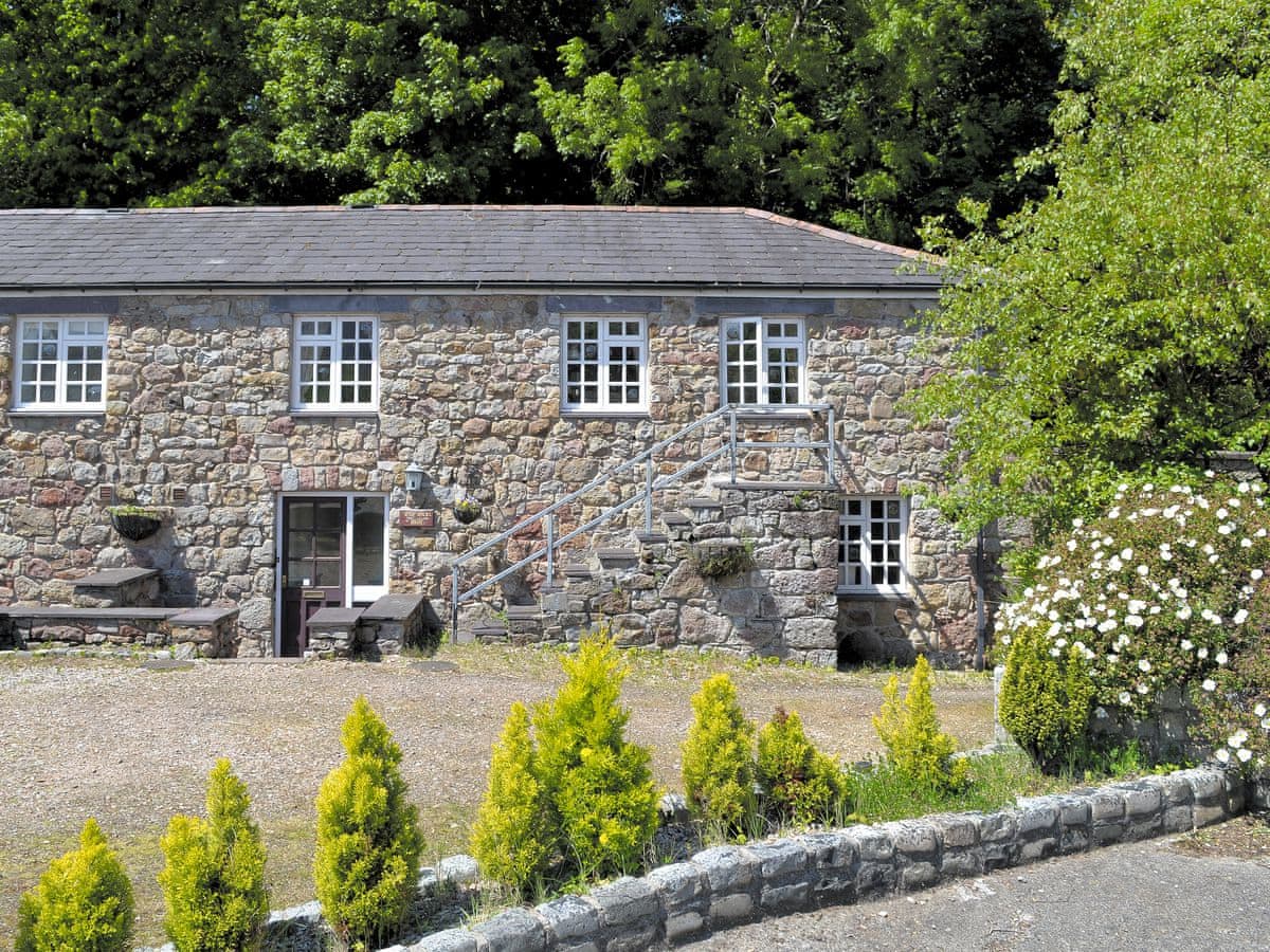 The Old Mill Ref Cc612066 In Treborth Near Bangor Gwynedd