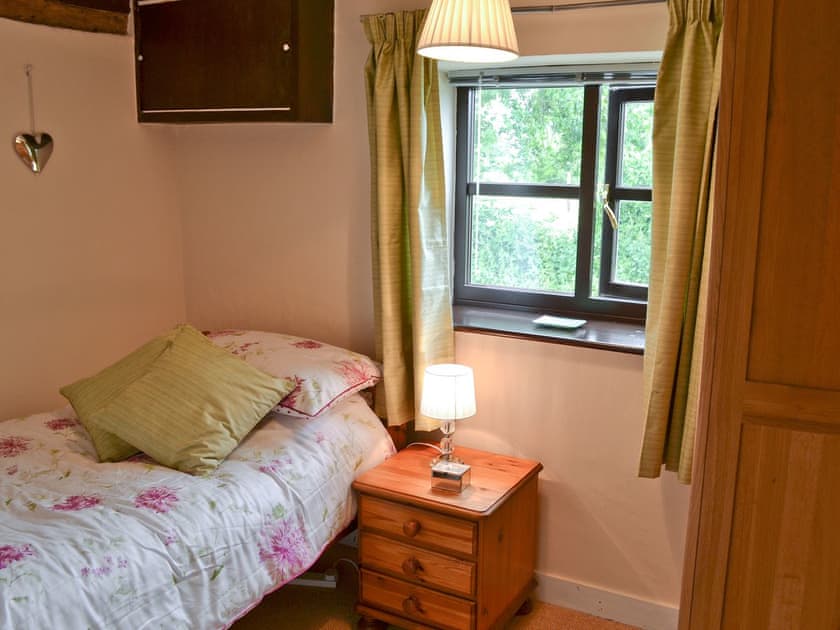 Single bedroom | Saracens Retreat, Wickmere, nr. Sheringham