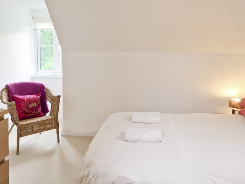 Double bedroom | Woodland View, Shanklin