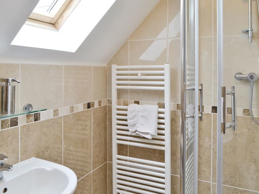 En-suite | Woodland View, Shanklin