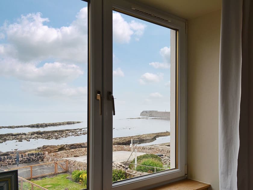 View | Making Waves, Cellardyke near Anstruther