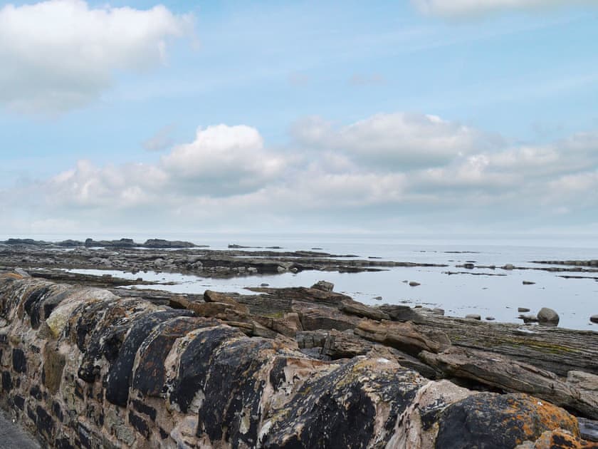 View | Making Waves, Cellardyke near Anstruther
