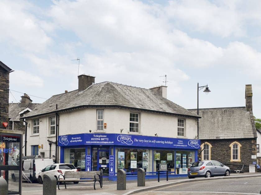 Exterior | Above Cott, Windermere