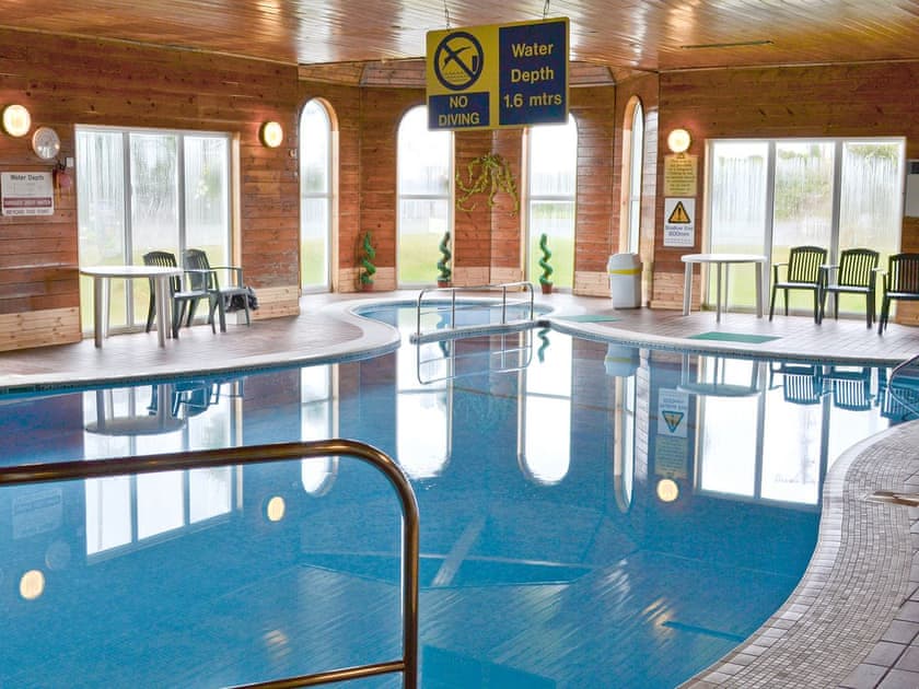 Indoor Pool | Brambles, St Agnes