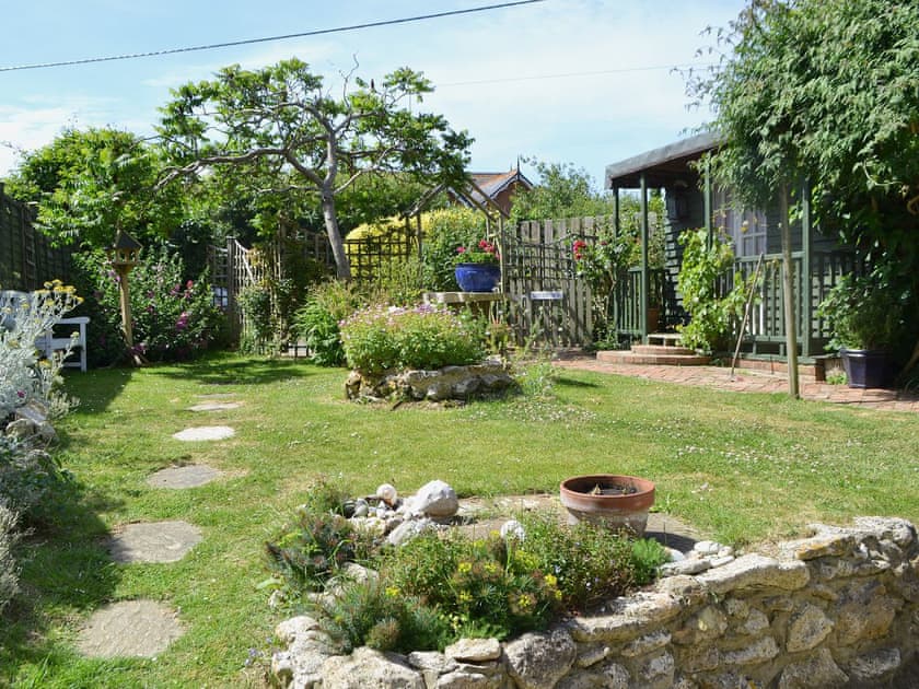 Garden | Southview Cottage, Wellow, nr. Yarmouth