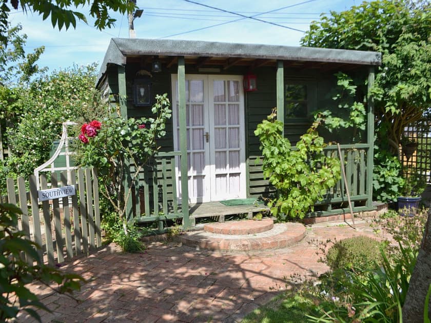 Garden | Southview Cottage, Wellow, nr. Yarmouth