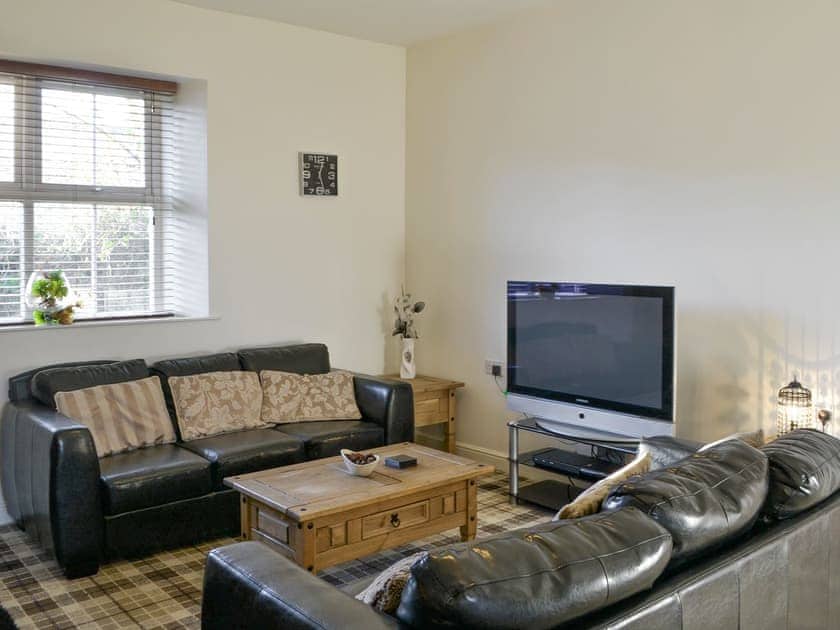 Smart living room | Hartleyburn Hall, Halton Lea Gate, near Brampton