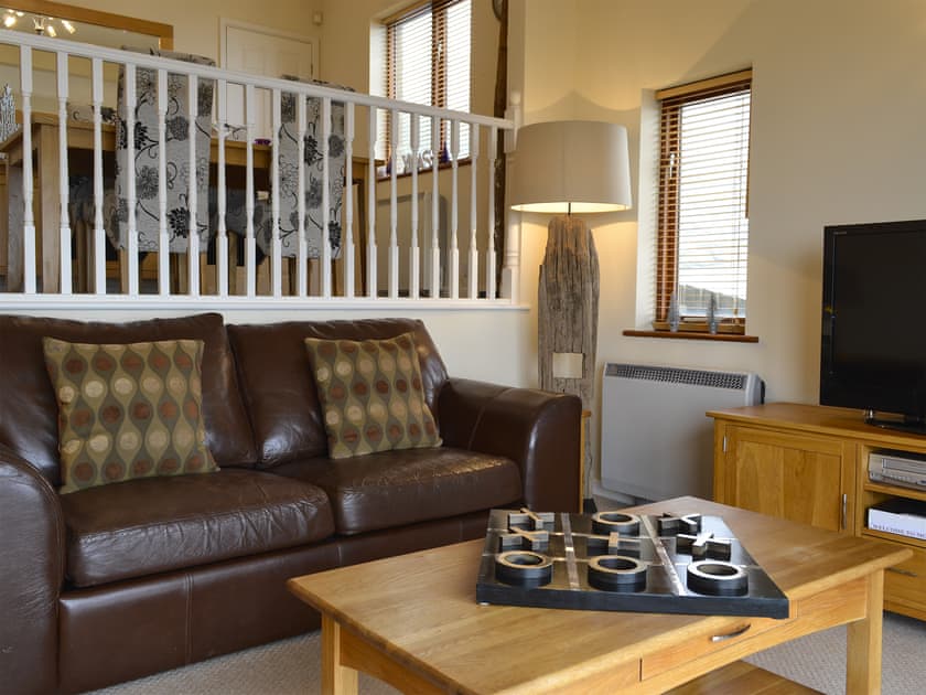Living room | Morlais, Llanaber, nr. Barmouth