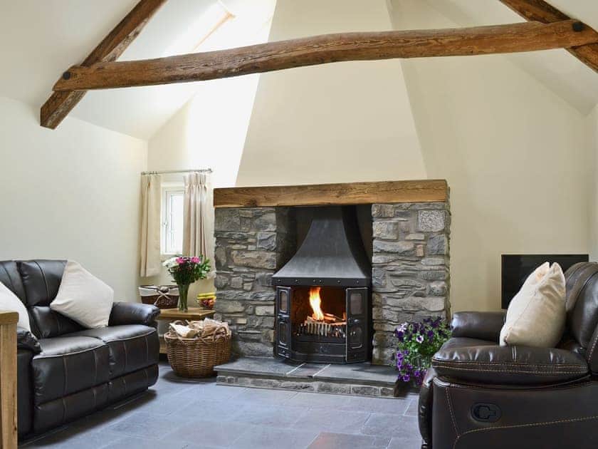 Living room | Grofftau Cottages - Awel Y Mynydd, Pontrhydfendigaid, nr. Tregaron