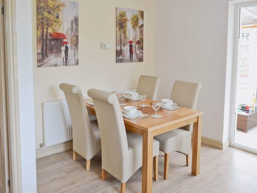 Dining Area | Apple Garth, Chirk